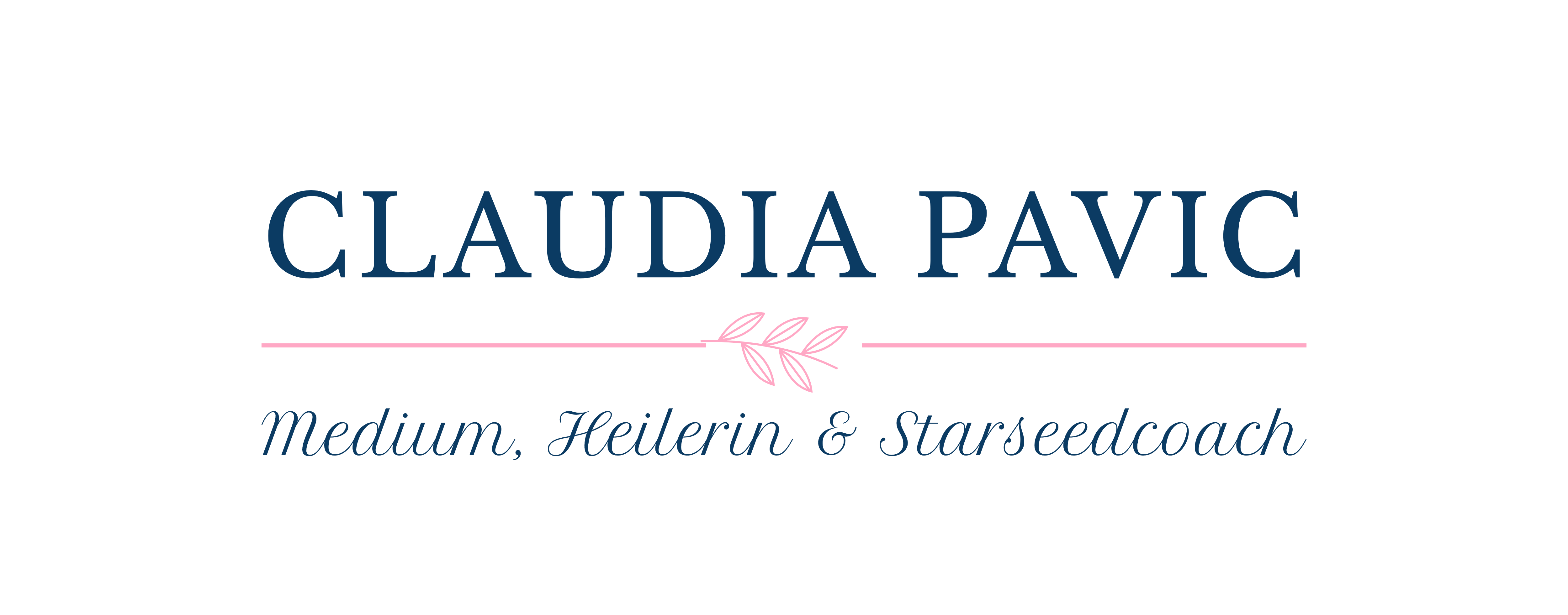 Claudia Pavic Medium- & Heilerin, Staseedcoach